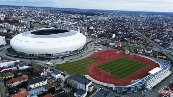 Stadionul Ion Oblemenco - Craiova