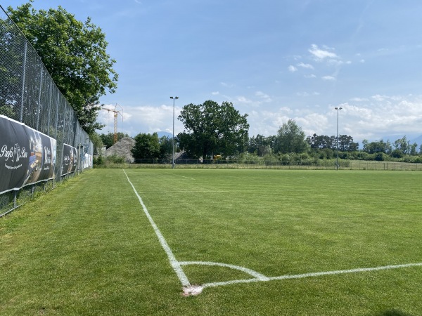 Sportanlage Rheinblick Platz 3 - Rüthi SG