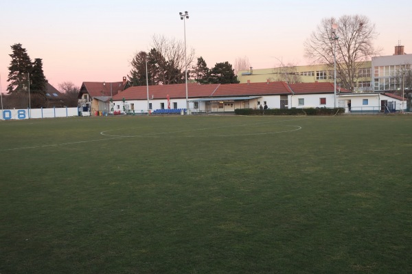 Pestszentimre SK Sporttelep - Budapeast