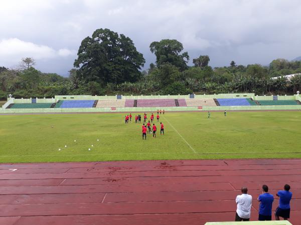 Estadio de Luba - San Carlos de Luba