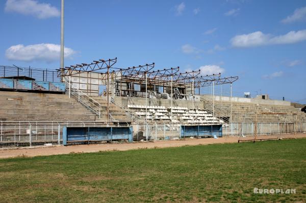 Stadiou Paralímni - Paralímni