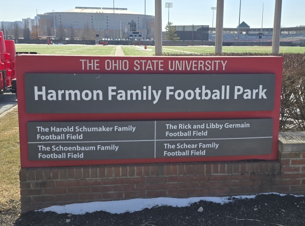 Harmon Family Football Park Field 2 - Columbus, OH