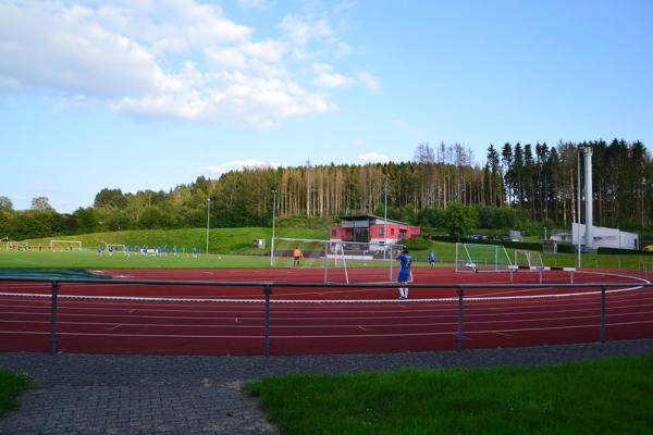 Burbach-Stadion - Hachenburg