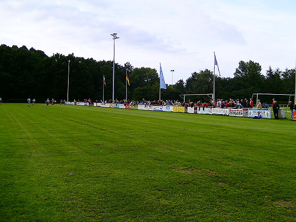 Sportanlage Drei Tannen - Hohenwestedt