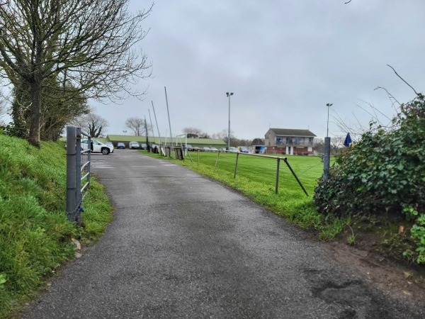 Saint Ouen F & SC Football Field - Saint Ouen, Jersey