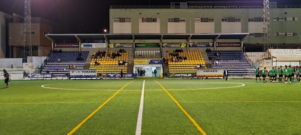 Estadio Municipal San Sebastian - Tomares, AN