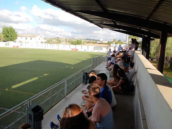 Estadio Es Revolt - Montuïri, Mallorca, IB