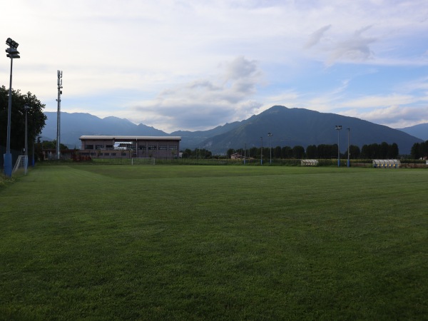 Campo Sportivo di Giavenale - Giavenale