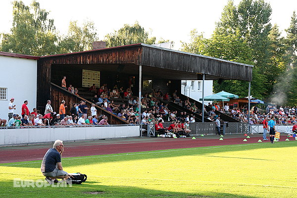 Waldsportpark - Erlangen-Buckenhof