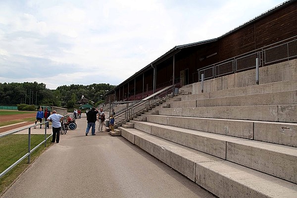 Sportanlage Happyland - Klosterneuburg 