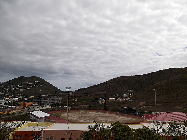 Raoul Illidge Sports Complex - Philipsburg