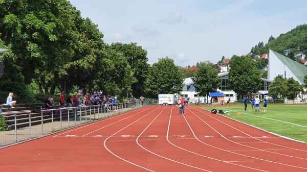 Stadion im Heinz-Ziehl-Sportpark - Künzelsau