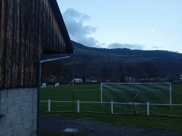 Stade Roland Valdenaire - Oderen
