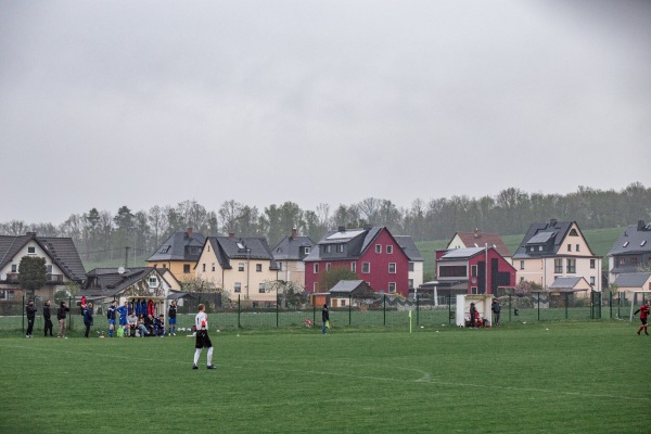 Sportzentrum Stangendorf Platz 2 - Mülsen-Stangendorf