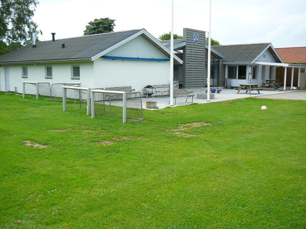 Engum Stadion - Vejle Øst