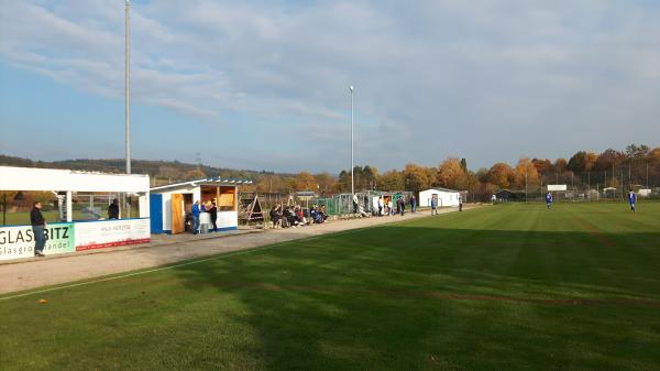 Sportanlage Brückenstraße - Lörrach-Hauingen