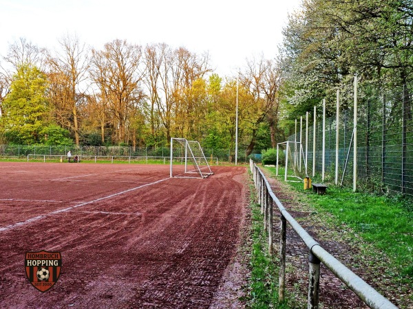 Bezirkssportanlage Gärtnerstraße Platz 2 - Dinslaken-Oberlohberg