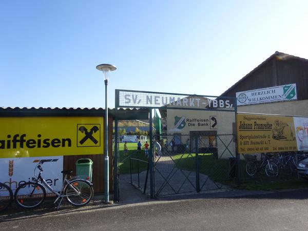 Laskaj Leitschienen-Montage GmbH Stadion - Neumarkt an der Ybbs