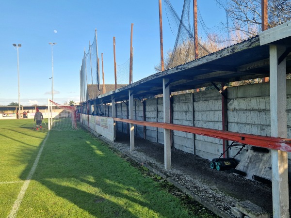 Brews Park - Blackpool