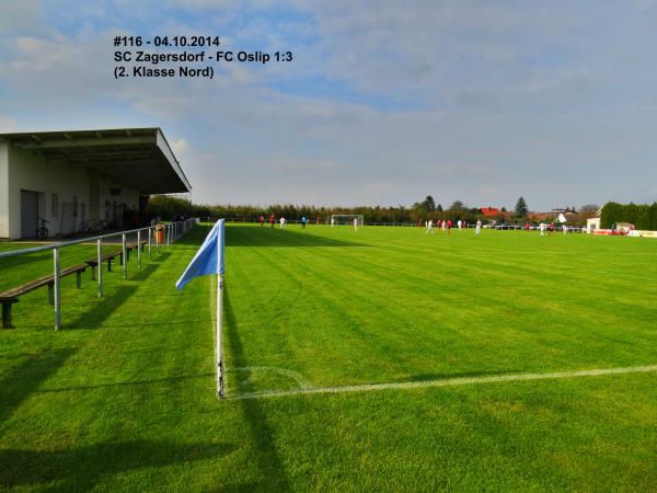 kleinschweiz-arena - Zagersdorf