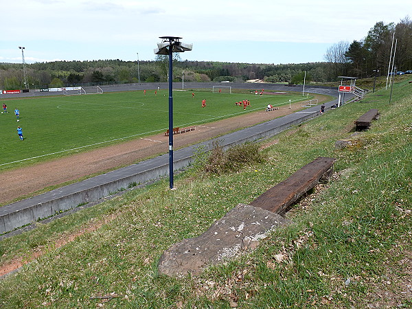 Eichwaldstadion - Schopp