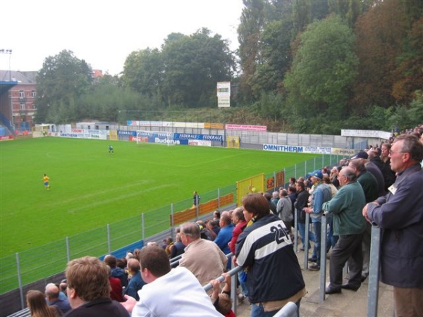 Stade Joseph Mariën - Bruxelles-Forest