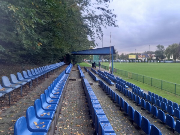 Stadion im. H. Śmiechowicza - Rzgów