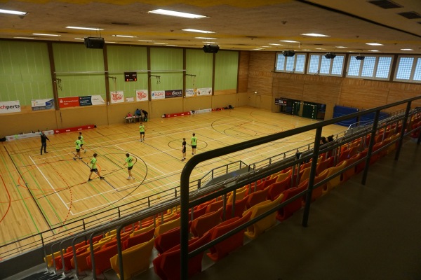 Sporthalle am Kronenbusch - Wesseling