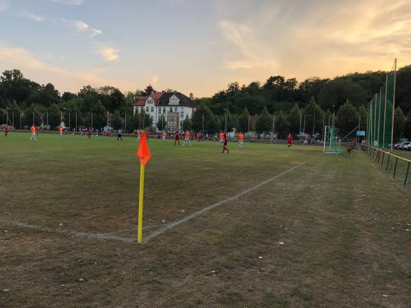 Sportanlage Buschmühlenweg - Frankfurt/Oder-Gubener Vorstadt