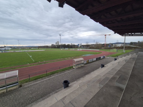 Sportanlage Güttingersreuti - Weinfelden