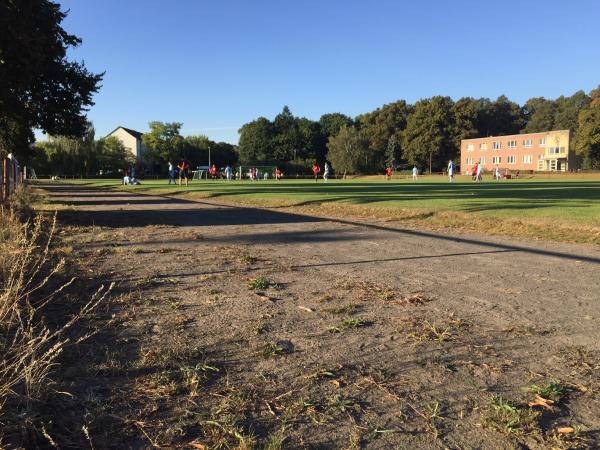 Stadion an der Schlachthofstraße - Cottbus