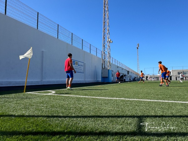 Campo Municipal Dionisio González - Las Galletas, Tenerife, CN