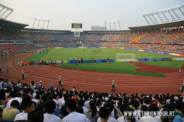 Workers' Stadium (1959) - Beijing