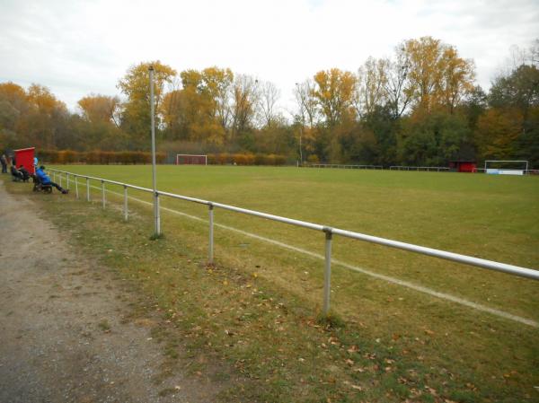 Sportanlage Battstraße - Karlsruhe-Rüppurr