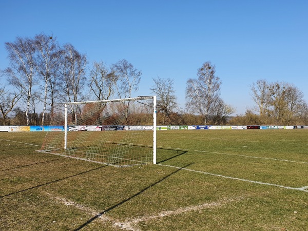 Sportplatz Passow - Passow/Uckermark