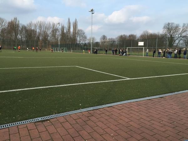 Nordend-Arena Nebenplatz 2 - Berlin-Rosenthal