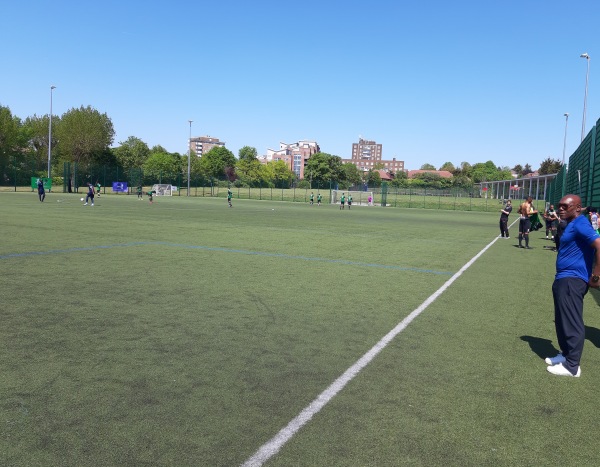 Capital City Academy - London