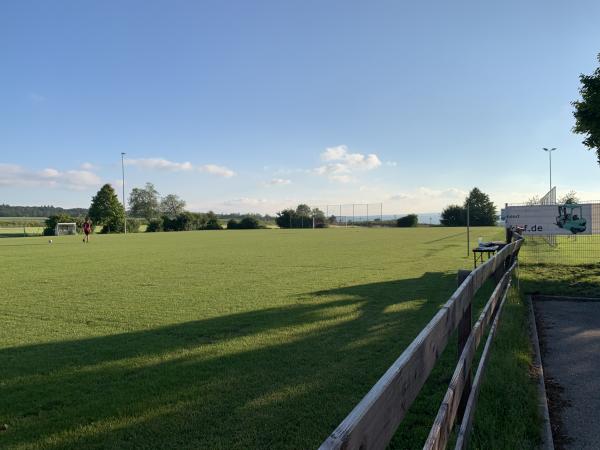 Aischbachstadion Nebenplatz - Rutesheim-Perouse
