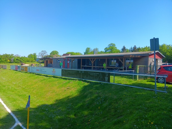 Sportplatz Kastanienallee - Groß Stieten