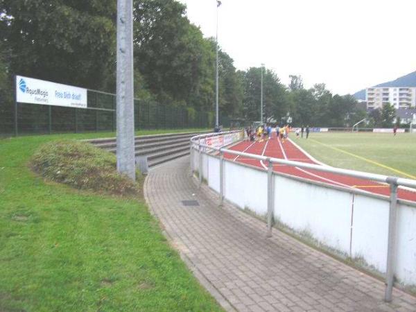 Lenne-Stadion - Plettenberg-Böddinghausen