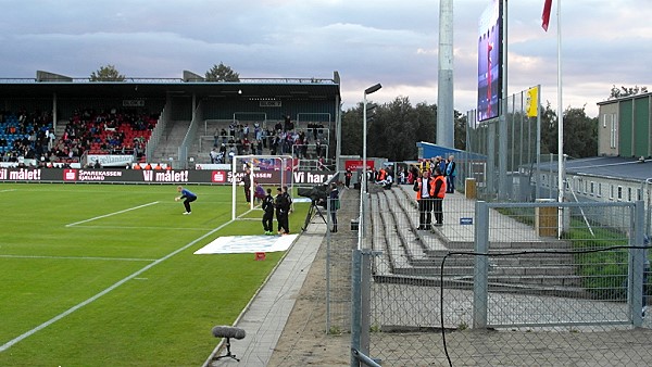 Slagelse Stadion - Slagelse 