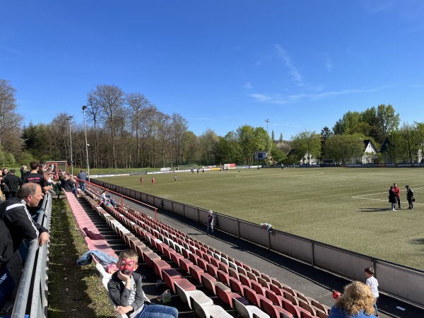 Waldstadion Rothebusch - Oberhausen/Rheinland-Rothebusch