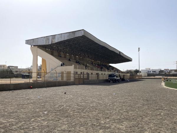 Stade Ngalandou Diouf - Rufisque