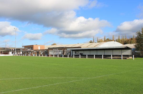 Stade Arthur Michaux - Sambreville-Tamines