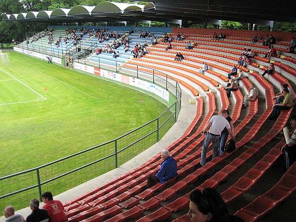 Mestni Stadion Fazanerija - Murska Sobota
