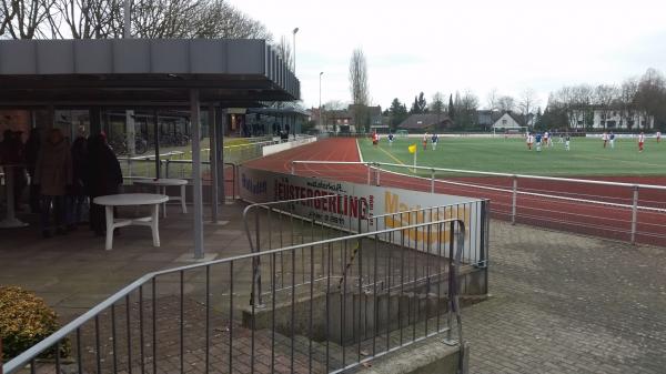 Lindensportplatz - Ahlen/Westfalen