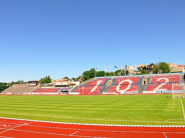 Haugesund Sparebank Arena - Haugesund