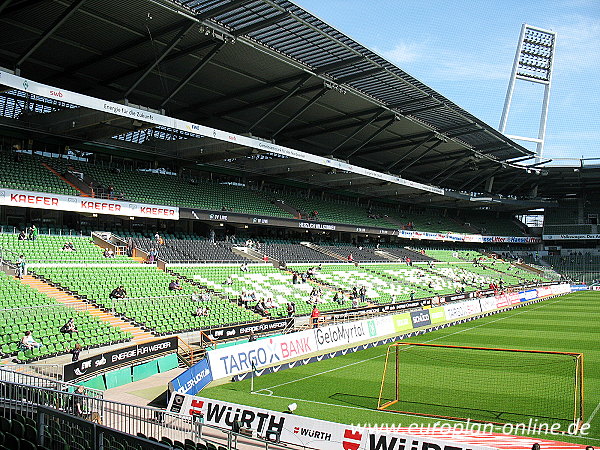 Wohninvest Weserstadion - Bremen