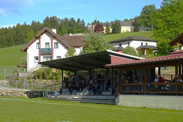 Sportplatz Union Pierbach/Mönchdorf - Pierbach