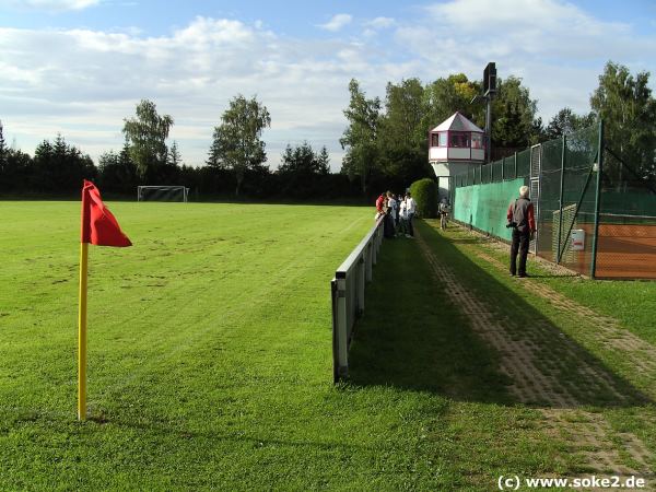 Heinrich-Oßwald-Stadion - Illertissen-Au
